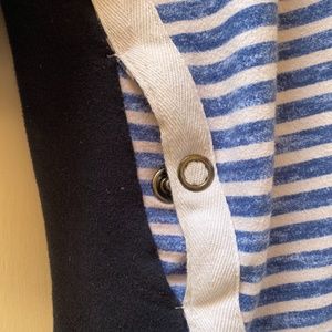 Nautical Onque Casual top/jacket
